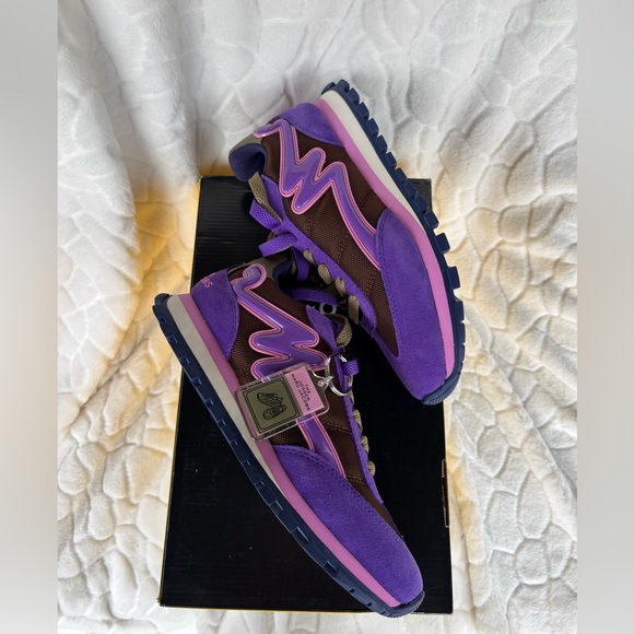 Marc Jacobs The Joggers Sneakers - Picture 5 of 12